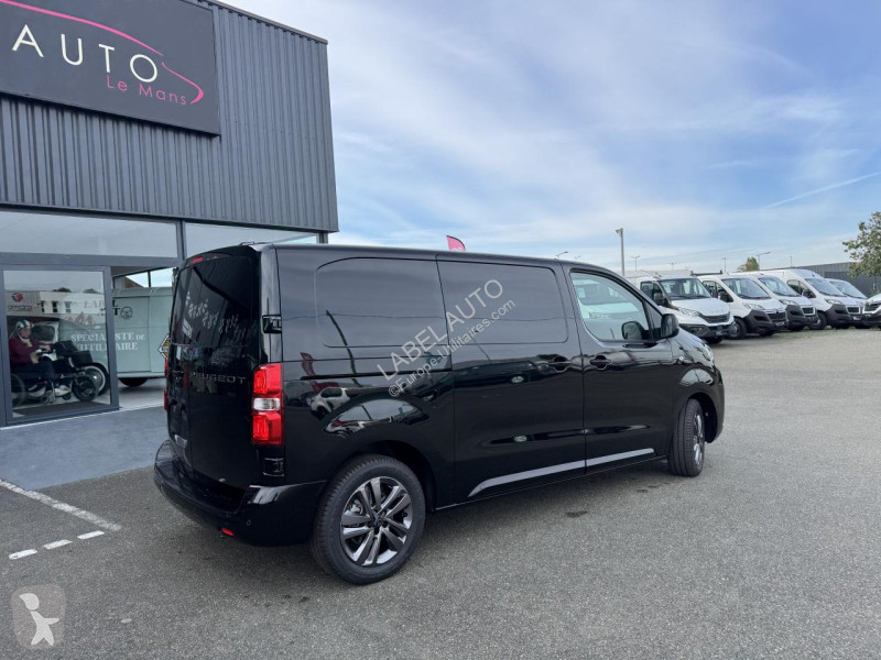 Užitkové vozidlo Peugeot EXPERT M 2.2 180CH...