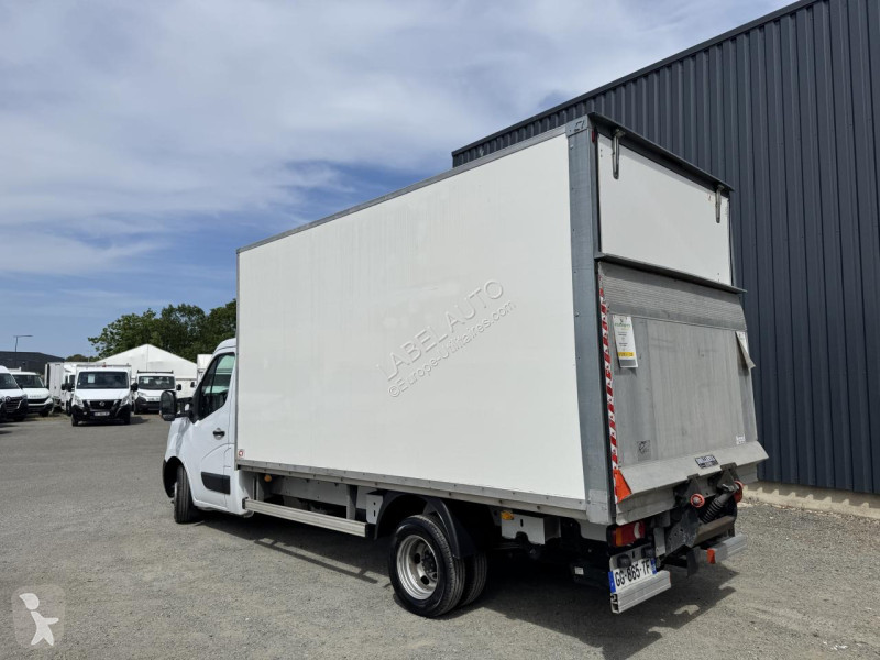Nissan INTERSTAR 165CH 2.3 DCI RJ CAISSE +...