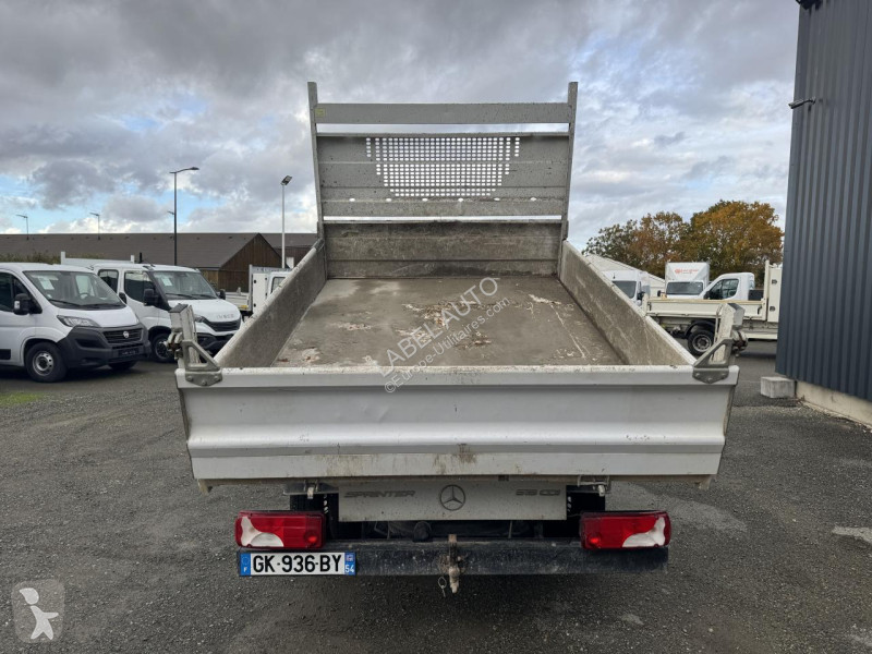 Varevogn Mercedes SPRINTER 515CDI 150CH BENNE...