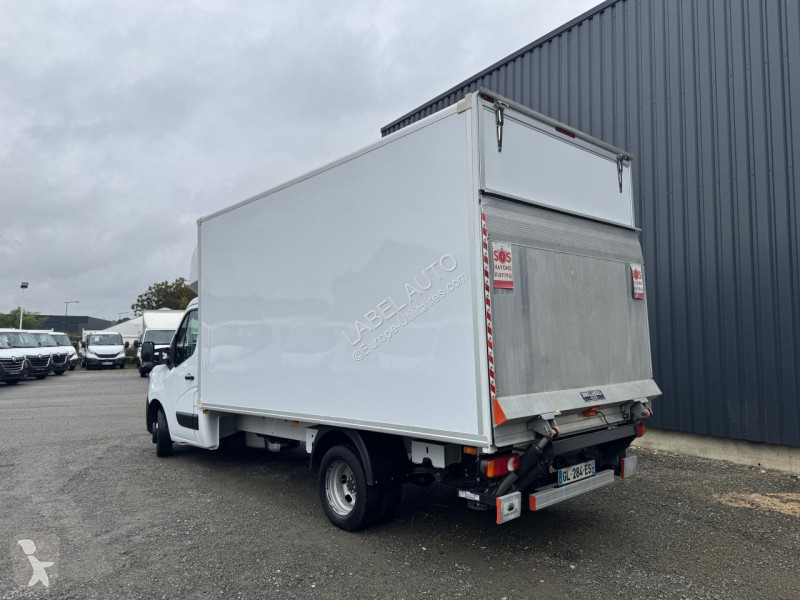 Užitkové vozidlo Renault MASTER 3T5 CAISSE 20M3...
