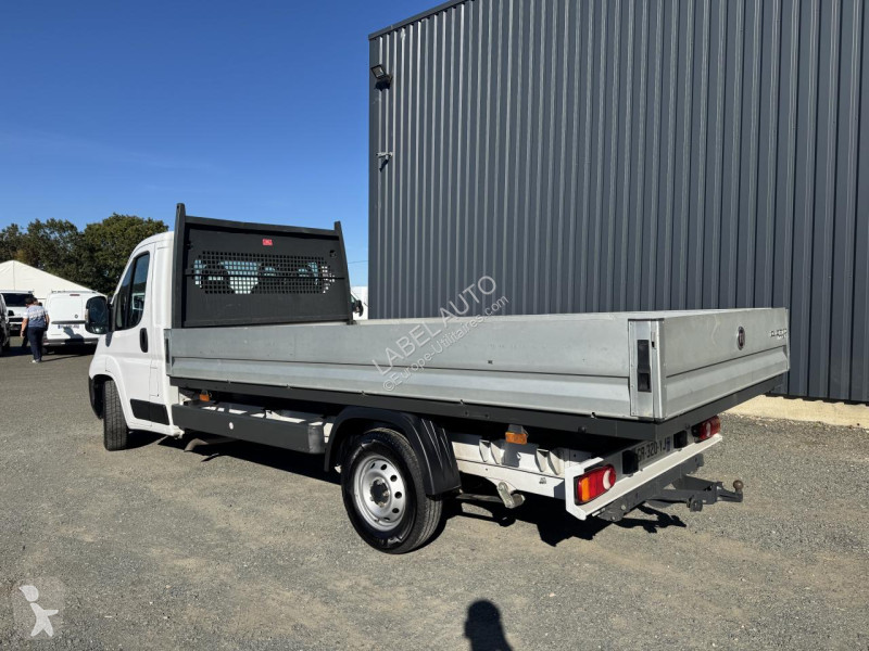 Fiat DUCATO 4M20 PLATEAU RIDELLE MAXI 2.2...