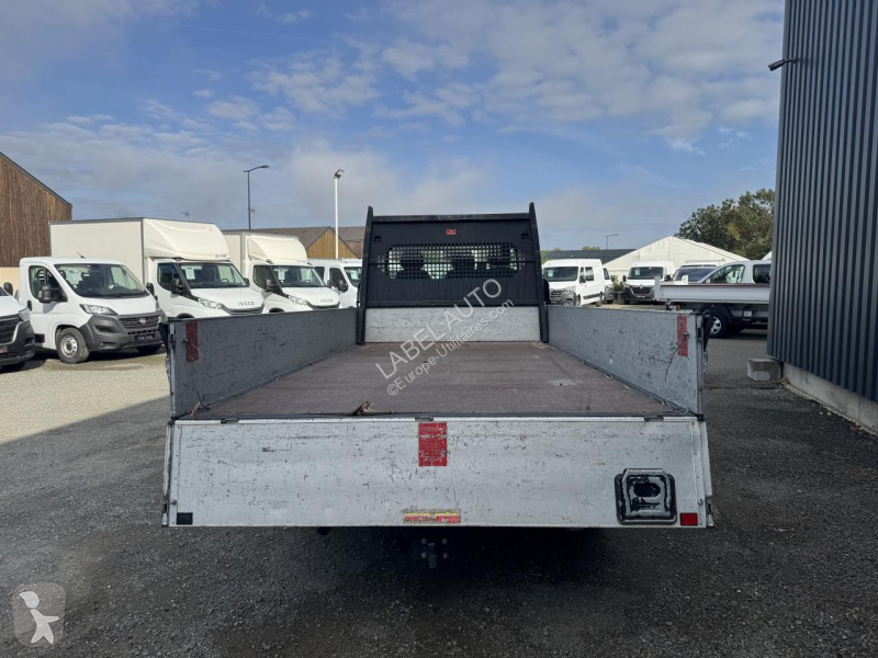 Citroën JUMPER 3T5 PLATEAU 4M20 2.2 HDI 140CH van