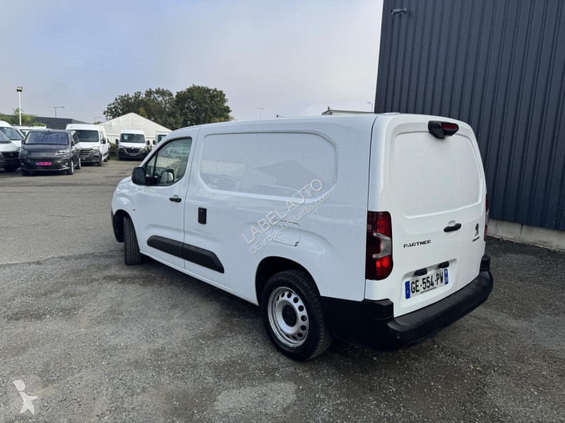 Peugeot PARTNER FRIGORIFIQUE LONG 1.5 HDI 130CH...