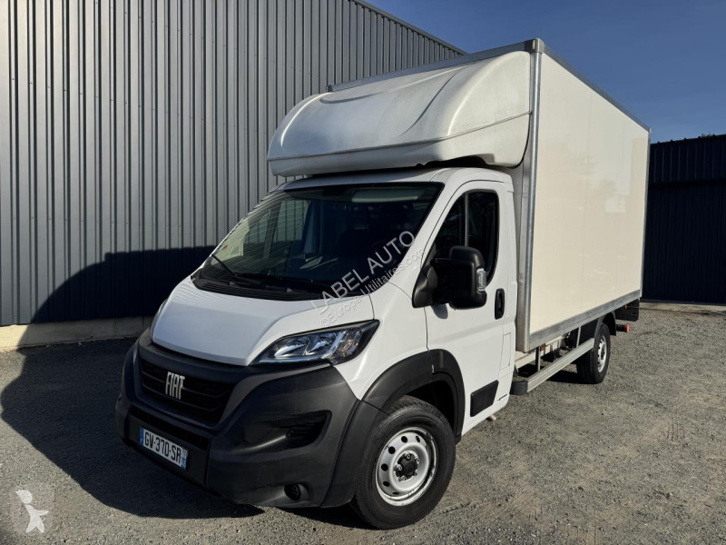 Fiat DUCATO CAISSE 20M3 + HAYON 3T5 MAXI 2.2...