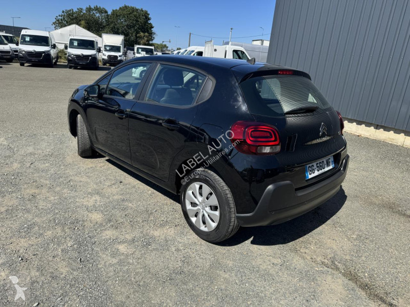 Citroën C3 SOCIETE 1.5 HDI 100CH FEEL BUSINESS van