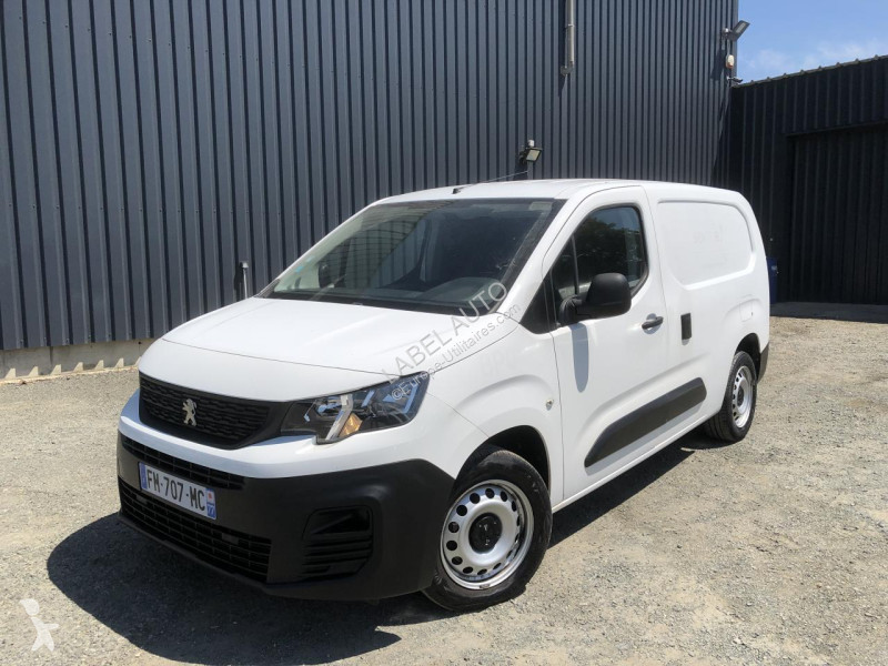 Užitkové vozidlo Peugeot PARTNER FRIGO LONG 1.5...