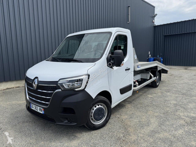 Renault MASTER DEPANNEUSE 3T5 PORTE VOITURE 2.3...
