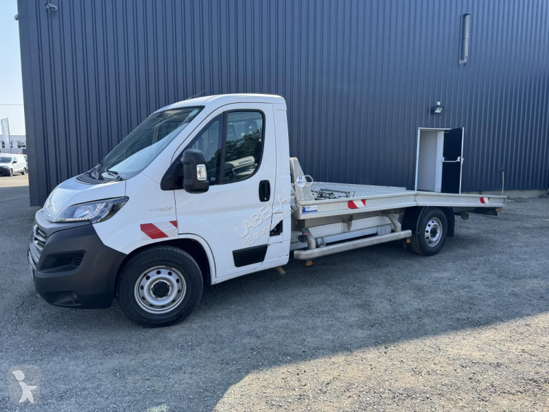 Fiat DUCATO PORTE VOITURE FIAT 3T5 2.3 MJT...