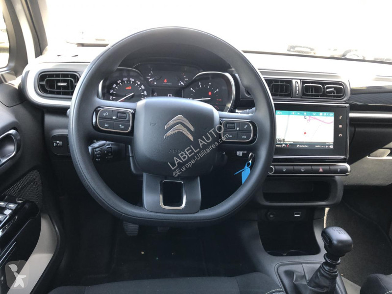 Citroën C3 1.5 BlueHDi 100ch BERLINE ENTREPRISE...