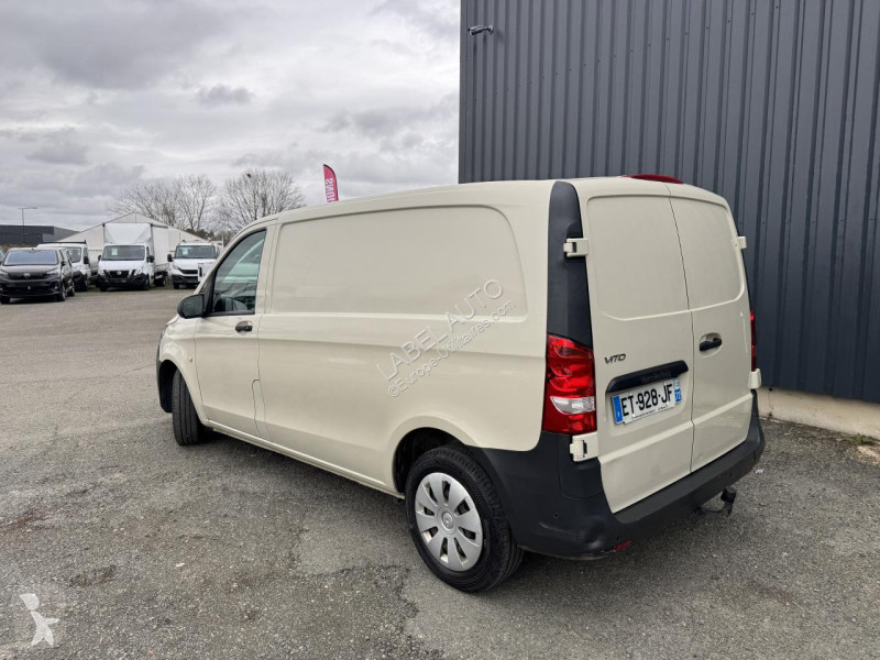 Užitkové vozidlo Mercedes VITO Compact 2.8t 114...