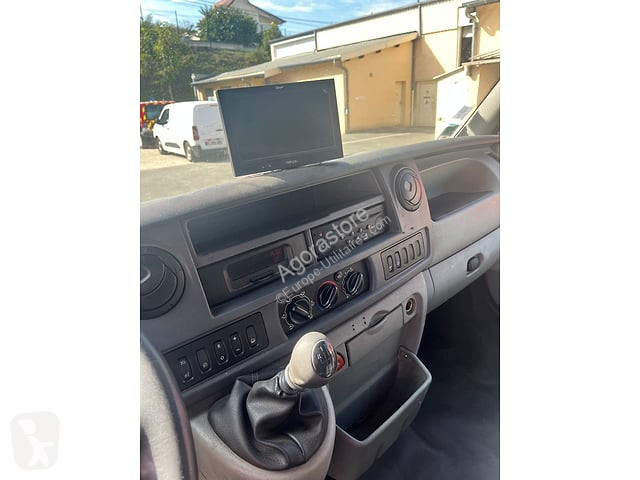 Renault MASCOTT van