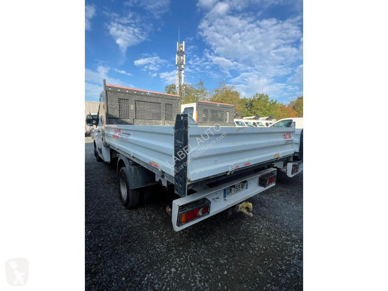 Užitkové vozidlo Renault MASTER 3T5 BENNE...