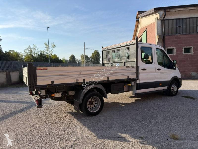 Užitkové vozidlo Ford 2.0 TDCI 130 CH