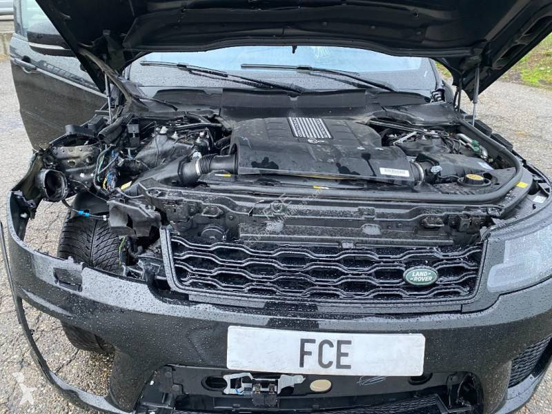 Užitkové vozidlo Land Rover