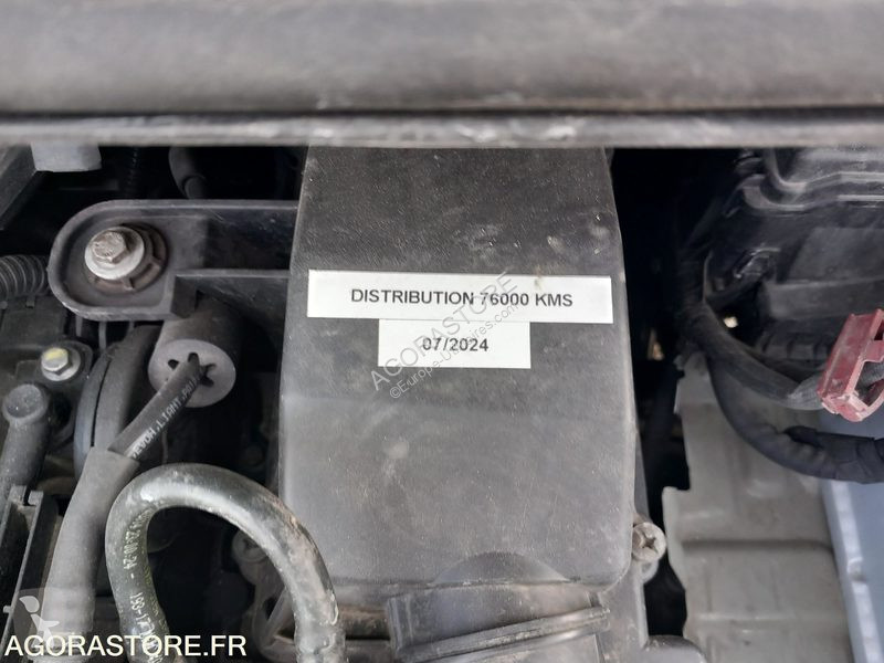 Peugeot 108 van
