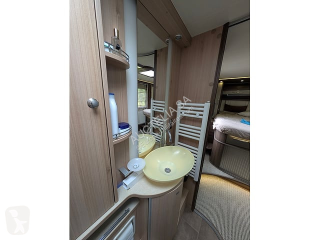 Bürstner Elegance I 900 van