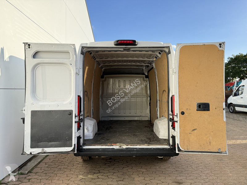 Opel 2.2 HDI 140PK L2H2 Airco Cruise Control...