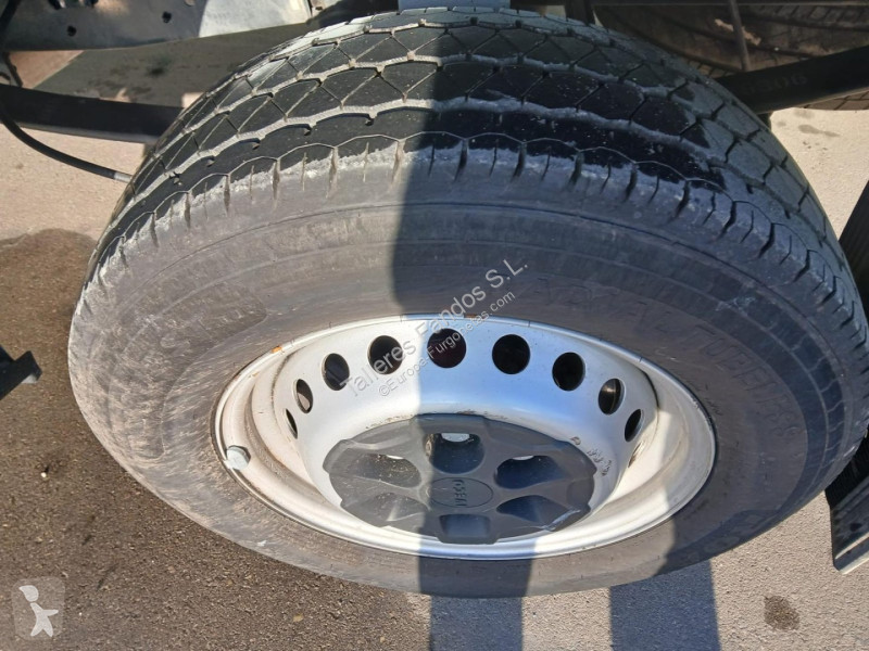 Furgoneta Iveco 35S16V