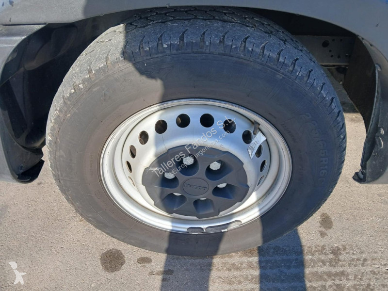 Furgoneta Iveco 35S16V