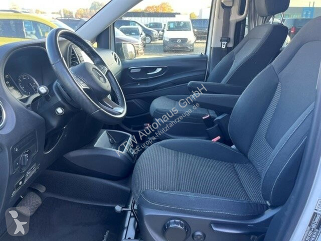 Mercedes Vito Marco Polo 250d Activity...