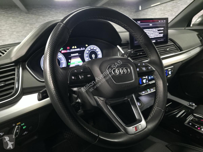 Audi Q5 2.0 50 TFSI e - 299 - BV S-Tronic S...