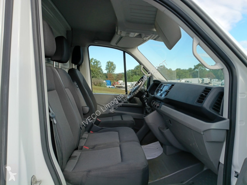 Bedrijfswagen MAN 3140 3.5t Long 2.0 140ch