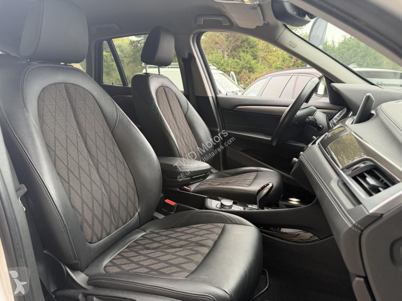 Užitkové vozidlo BMW X1 xDrive 20d - Xline -...