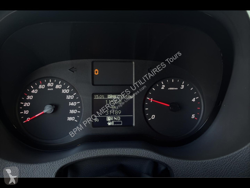 Varevogn Mercedes CCb 519 CDI 43 5T Propulsion...