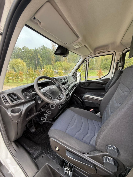 Varevogn Iveco DAILY 35C FG 35C14 BENNE...