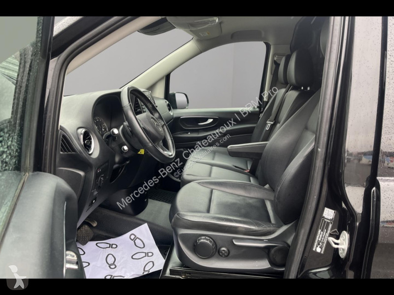 Mercedes Vito Fg  Long Select Propulsion...