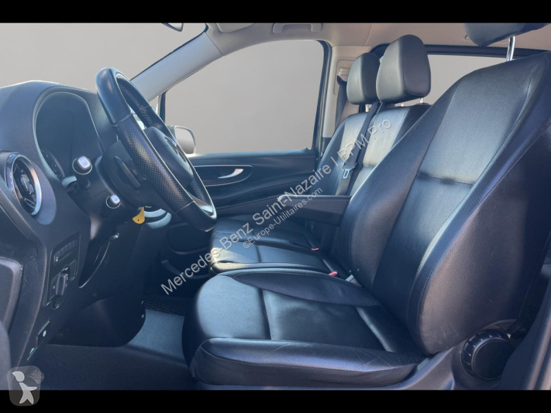 Mercedes Fg 114 CDI Mixto Long Select...