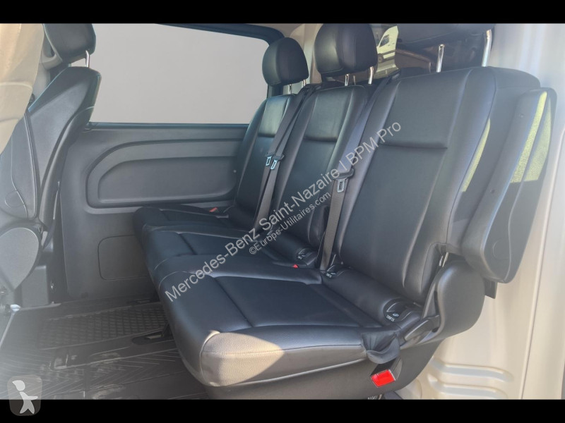 Mercedes Fg 119 CDI Mixto Long Select 4x4...