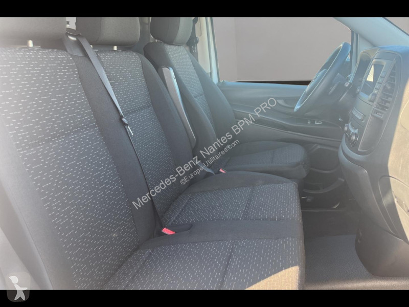 Furgoneta Mercedes Vito Fg  Long pro Propulsion...