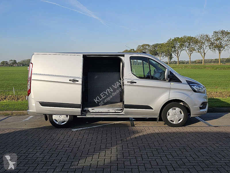 Ford 2.0 L1 Dub.schuif Airco van