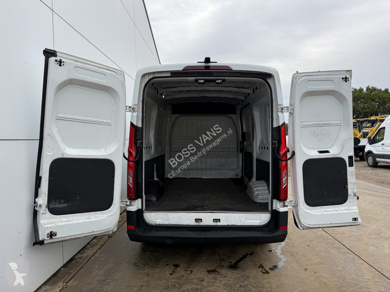 Maxus 72kWh 204PK L2H2 280km Stad WLTP...