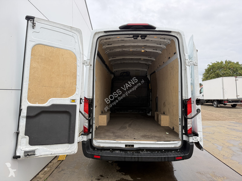Ford 68kWh 184PK L4H3 317km WLTP BEV Snelladen...
