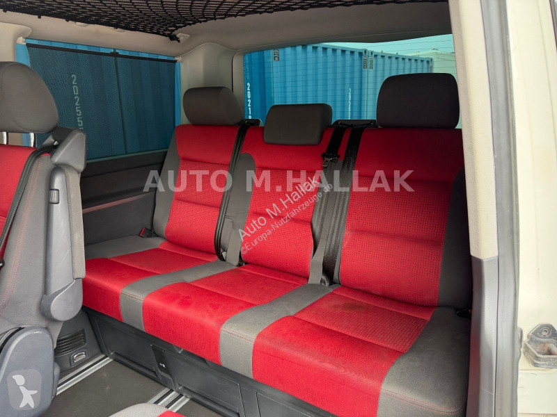 Volkswagen T5 2,5 TDI 7 Sitzer van