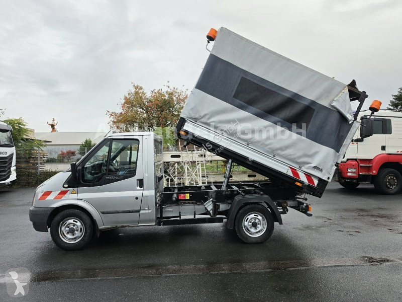 Ford 2.2 TDCi *Klima/Quickclear van
