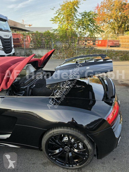Užitkové vozidlo Audi R8 Spyder V10 5.2 FSI...