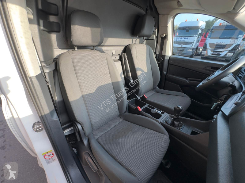 Volkswagen Cargo EcoProfi van