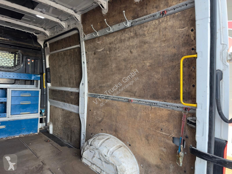 Užitkové vozidlo MAN 3.140 4x2F SB Kastenwagen...