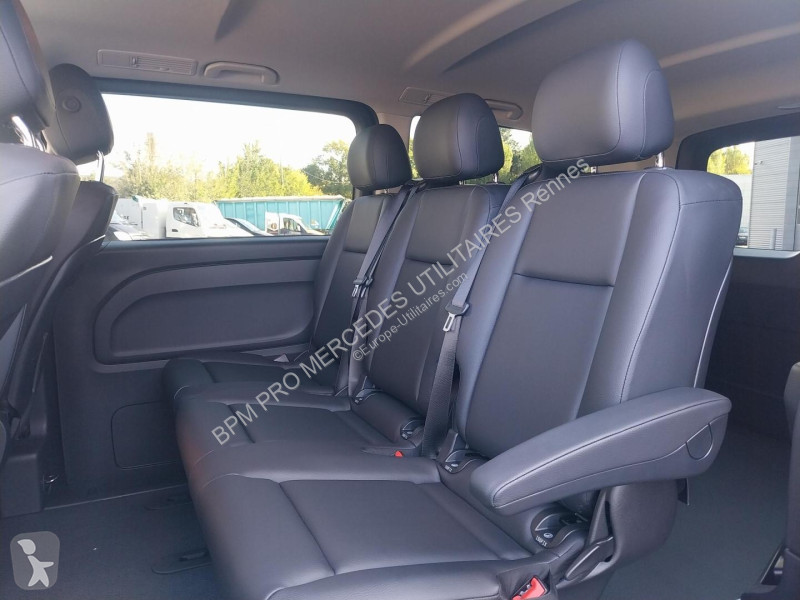 Užitkové vozidlo Mercedes Fg 119 CDI Mixto Long...