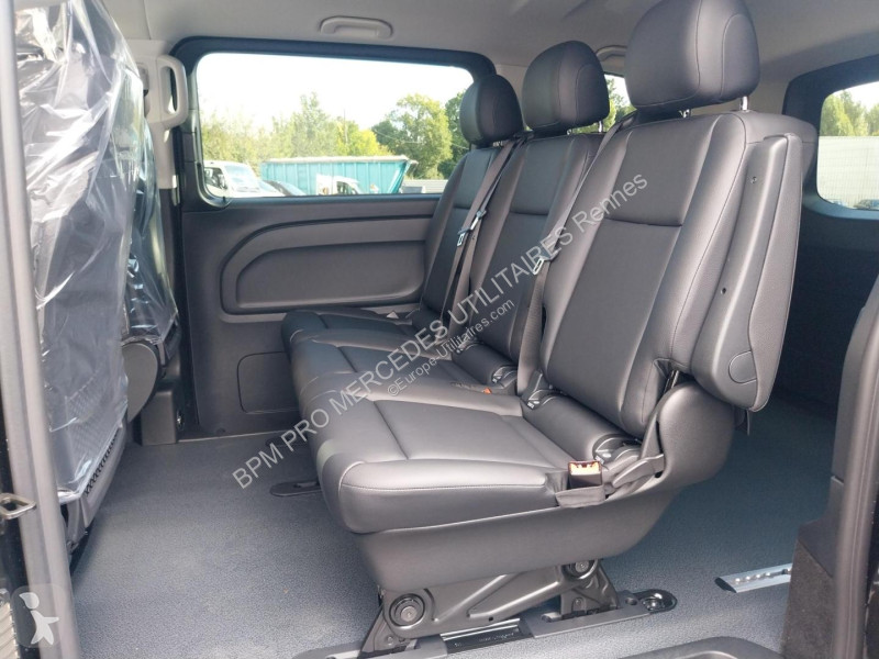 Užitkové vozidlo Mercedes Vito Fg  Compact...