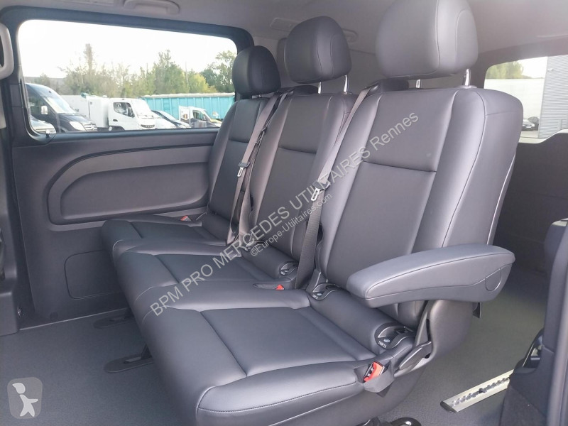 Užitkové vozidlo Mercedes Fg 119 CDI Mixto Long...