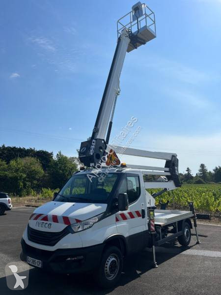 Úžitkové vozidlo Iveco 35S14