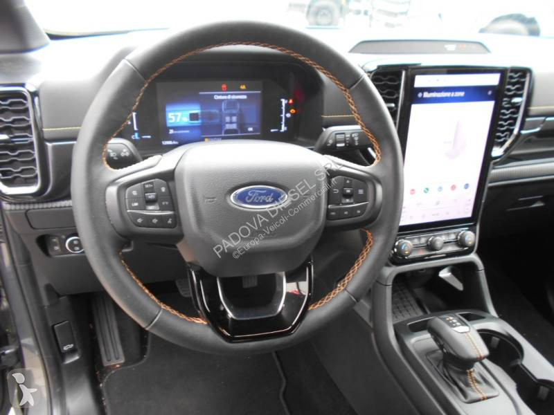 Ford  van