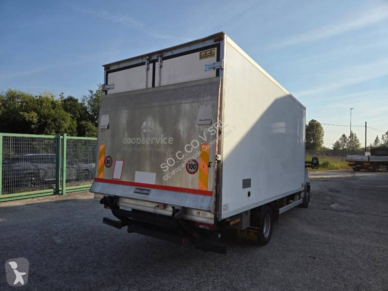 Úžitkové vozidlo Iveco 65C14/3.0