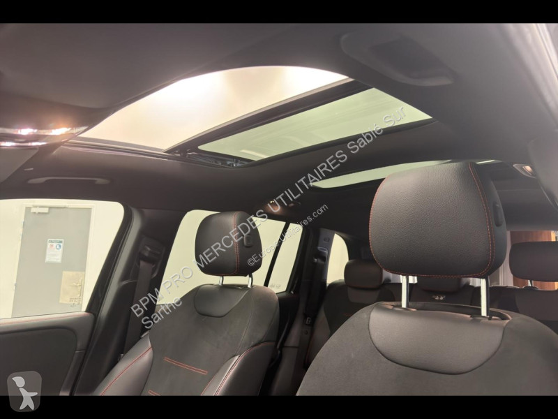 Mercedes GLB 200d 150ch AMG Line 8G DCT van