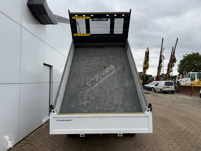 Bedrijfswagen Ford 2.0 TDCI 165PK Kipper 3.5t...