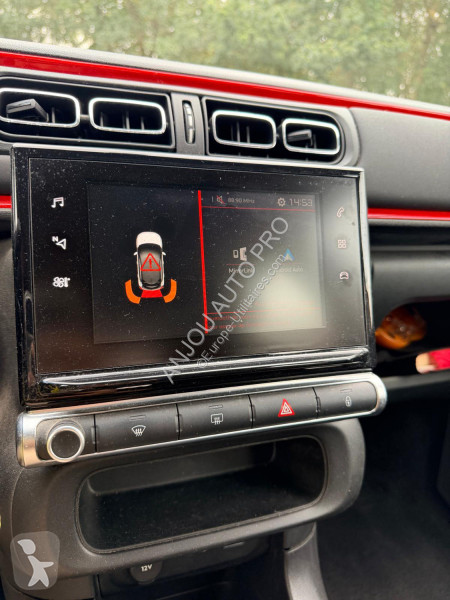 Užitkové vozidlo Citroën Hdi 100 FEEL FAIBLE CONSO